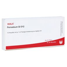 PERIOSTEUM GL D 12 Ampullen (PZN 02831768)