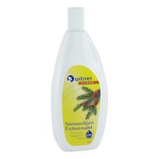 SPITZNER Saunaaufguss Fichtennadel Hydro (PZN 01308438)