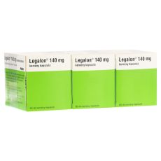 Legalon forte (PZN 11531574)
