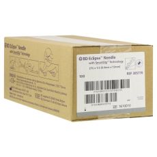BD ECLIPSE Sicherheitsinjekt.Kanüle 27 G 1/2 (PZN 05012031)