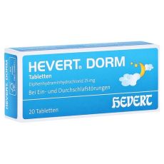 Hevert Dorm (PZN 15582858)