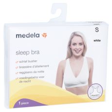 MEDELA Schlaf-Bustier S weiß (PZN 12469848)