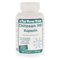 CHITOSAN HD 730 mg Kapseln (PZN 00829951)