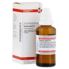 COCCUS cacti D 3 Dilution (PZN 02896963)