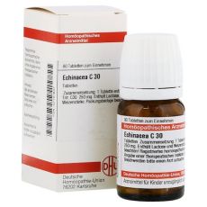 ECHINACEA HAB C 30 Tabletten (PZN 07141637)