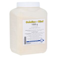 Gelatine Rind Pulver Beutel (PZN 06197771)