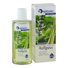 SPITZNER Saunaaufguss Zitronengr.Basilik.Welln. (PZN 09073785)