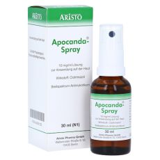 Apocanda-Spray 10mg/ml (PZN 04292123)