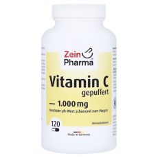 VITAMIN C KAPSELN 1000 mg gepuffert (PZN 16945091)