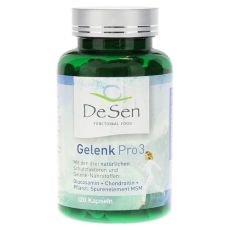GLUCOSAMIN+CHONDROITIN+MSM Kapseln (PZN 06485961)