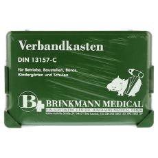 VERBANDKASTEN f.Betriebe DIN 13157-C Kunststoff (PZN 03160715)