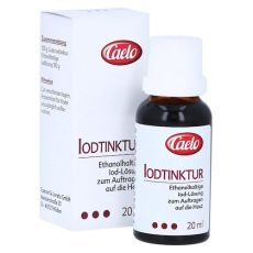 IODTINKTUR Caelo HV-Packung (PZN 03396122)