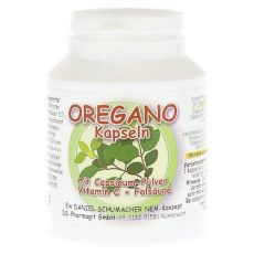 OREGANO KAPSELN (PZN 07140141)