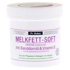 MELKFETT SOFT mit Sanddornöl & Vitamin E (PZN 09606715)