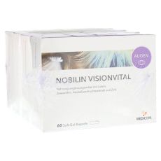 NOBILIN Visionvital Kapseln (PZN 05532345)