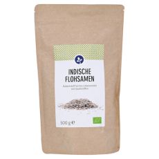 FLOHSAMEN INDISCH Bio (PZN 14355155)