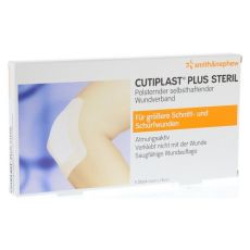 CUTIPLAST Plus steril 7,8x15 cm Verband (PZN 10325430)
