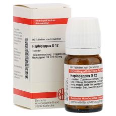 HAPLOPAPPUS D 12 Tabletten (PZN 07457079)