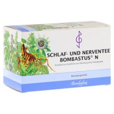 SCHLAF- UND NERVENTEE BOMBASTUS N (PZN 10400953)