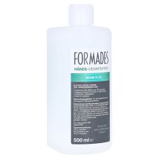 FORMADES Derm Plus Händedesinfektion Spenderfla. (PZN 16928833)