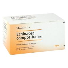ECHINACEA COMPOSITUM SN Ampullen (PZN 01675510)