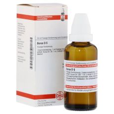 BORAX D 6 Dilution (PZN 04207554)