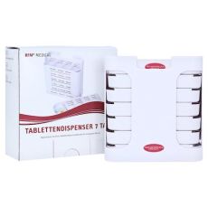 TABLETTEN DISPENSER 7 Tage RFM DE/EN/NL (PZN 09629107)