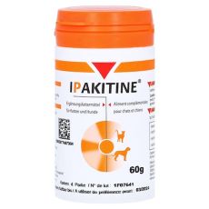 IPAKITINE Ergänzungsfutterm.Pulver f.Hunde/Katzen (PZN 16361450)