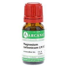 MAGNESIUM CARBONICUM LM 12 Dilution (PZN 07540892)