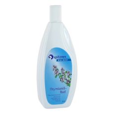 SPITZNER Balneo Thymian Ölbad (PZN 01531797)