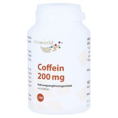 COFFEIN 200 mg Tabletten (PZN 14317634)