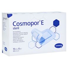 COSMOPOR E steril 6x10 cm (PZN 13816826)