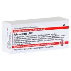 LM APIS mellifica VI Globuli (PZN 02658614)