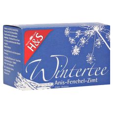 H&S Wintertee Anis-Fenchel-Zimt Filterbeutel (PZN 16141719)