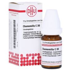 CHAMOMILLA C 30 Globuli (PZN 02890601)