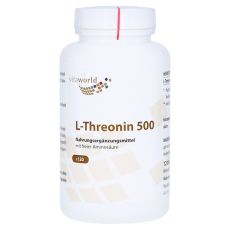 L-THREONIN 500 mg Kapseln (PZN 13364040)