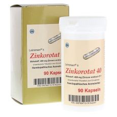 ZINKOROTAT 40 Leinersan Kapseln (PZN 08878647)