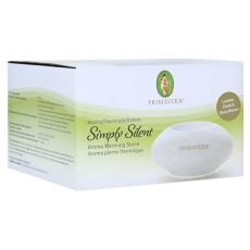 PRIMAVERA Aroma Thermoduftstein Simply Silent (PZN 14407449)