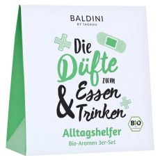 BALDINI 3er Set Alltagshelfer BioAromen (PZN 16660282)