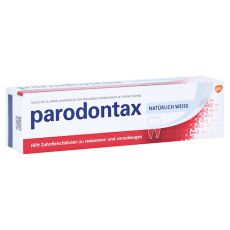 PARODONTAX natürlich weiß Zahnpasta (PZN 11516267)