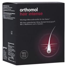 ORTHOMOL Hair intense Kapseln (PZN 16866061)