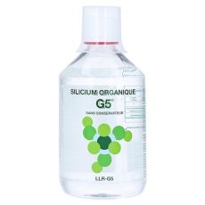 SILIZIUM organisch Monomethylsilantriol G5 Lsg. (PZN 16319212)