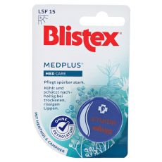 BLISTEX MedPlus LSF 15 Tiegel (PZN 13600061)
