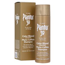 PLANTUR 39 Color Blond Phyto-Coffein-Shampoo (PZN 14372449)