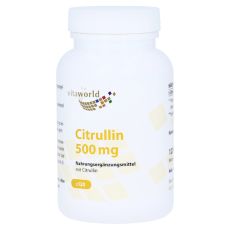 CITRULLIN 500 Kapseln (PZN 10179454)