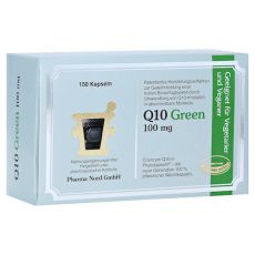 Q10 GREEN 100 mg Kapseln (PZN 16536139)