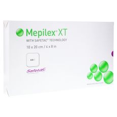 MEPILEX XT 10x20 cm Schaumverband (PZN 07052342)