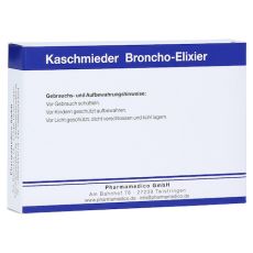 KASCHMIEDER Broncho Elixier vet. (PZN 04073042)