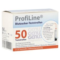 PROFILINE Teststreifen Cignus (PZN 06551994)