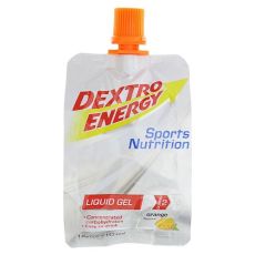 DEXTRO ENERGY Sports Nutr.Liquid Gel Orange (PZN 06838916)